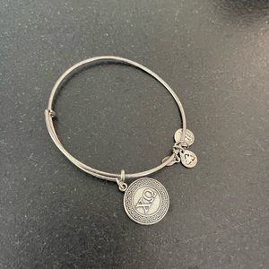 Alex and ani bracelet